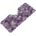 Amethyst Jadestone Eye Relax Mask - Natural Face Massager for Dark Circle Reduction - Buy Online on GoSupps.com
