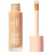 e.l.f. Halo Glow Liquid Filter Complexion Booster Fair/Light & Hydrating Camo Concealer Satin Finish Conceals Corrects & Highlights Light Ivory 0.203 Fl Oz (6mL) - Buy Online on GoSupps.com