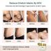 Healoofy Naturals Stretch Mark Cream Powered with bio actives | For Pregnancy | Scar removal and Moisturizing Cream Stretch Mark removal for Stomach thighs & all body parts (200G Pack of 2) - Buy Online on GoSupps.com