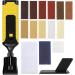 US Floor Repair Kit | DIY Furniture Scratch & Crack Repair Tool | Professional Portable Kit with 11 Wax Blocks for Hardwood Floors - Buy Online on GoSupps.com