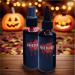 Fake Blo d Spray - Coagulated Gel Blood | Halloween Washable Fake Blo d Makeup For Clothes Zombie Vampire Cosplay & Dress Up Sets 2 Pieces 60ml Stage Makeup Bloods Realistic For Cosplay - Buy Online on GoSupps.com