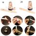 SXCXBH Moxa Rolls Massager - Wooden Gourd Moxa Box & Burner Set Wormwood MUGHORT - International Shipping Available - Buy Online on GoSupps.com