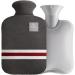 1L Heat Bottle with Soft Cover - Hot & Cold Compress for Pain Relief | Ideal Winter Hand & Foot Warmers - Buy Online on GoSupps.com