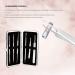 Blackening Remover for Pimples - Stainless Steel 6-Piece Izuku Blackhead Extractor Set | Comedone Squeezer for All Skin Types - Buy Online on GoSupps.com