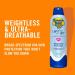 Banana Boat Light As Air SPF 50 Sunscreen Spray 9.5oz - Broad Spectrum Protection (Pack of 1) - Buy Online on GoSupps.com