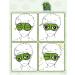 Apanphy 3D Frog Eye Mask - Funny Novelty Cartoon Eyeshade for Sleep and Travel (Green) - Buy Online on GoSupps.com