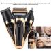 Dioche Beard Trimmer Kit for Men - 3-in-1 Cordless Mustache Trimmer & Hair Clipper | Waterproof USB Rechargeable Grooming Set - Buy Online on GoSupps.com