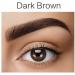 Demure Color Gel Eyebrow and Eyelash Tint 30g - Professional Formula with Keratin Complex (3.0 Brown) - Buy Online on GoSupps.com