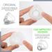 2PCS Replacement Cushion for Wisp Nasal Replacement Cushion for Respironics Wisp Compatible with Original Frame Great Value Supplies by Medihealer Large - Buy Online on GoSupps.com