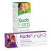 KadeFlora lactic acid treatment & KadeFungin 3 combination pack