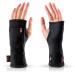 The Heat Company - Merino Tube - Finger Merino Gloves - Premium Quality - Pulse Warmer for women & men - gloves without fingertips: half -finger gloves - Handstulp 8-9 |MEDIUM