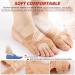 Buy Big Toe Straightener Bunion Corrector Socks - Adjustable Relief for Hammer Toe | Size L - International Shipping Available - Buy Online on GoSupps.com