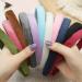 AlamnoFu 1.5cm Velvet Hairband for Girls - Vintage Classic DIY Craft Hair Accessories - Buy Online on GoSupps.com