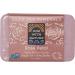 One With Nature Rose Petal Soap Bar - Natural Handmade & Eco-Friendly for Glowing Skin - Buy Online on GoSupps.com