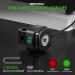 Buy Ventvinal LED Bicycle Lights - 30 Lux Front Lamp StVZO Approved IPX5 Waterproof USB-C for All Bikes - Fast International Shipping - Buy Online on GoSupps.com