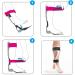 Buy Neo G Drop Foot Brace - AFO Ankle Orthosis for Nerve Injury & Pressure Relief - Class 1 Medical Device - Unisex Medium Left - Buy Online on GoSupps.com