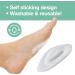 ZenToes Metatarsal Pads - 2 Pairs for Neuroma & Metatarsalgia Pain Relief - Buy Online on GoSupps.com