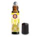 Deve Herbes Asthma Relief Breathe Easy Suitable for Asthmatic People with High Blood Pressure. Aromatherapy Essential Oil Blend of Cajeput Holy Basil (Tulsi) Spearmint & Almond Oil 10ml(0.33oz)