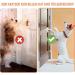 Buy Chunhee Waterproof Dog Doorbell Set - Touch Sensor Pet Bells for Easy Training | International Shipping - Buy Online on GoSupps.com
