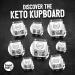 Boostballs Keto Kupboard Organic Coconut Flour 750g - Vegan & All Natural - Buy Online on GoSupps.com