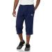 PUMA Men's Active Woven 3/4 Pants Large Peacoat