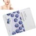 Qukaim Hydrating Mask Blueberry Collagen Facial Mask 25g Moisturizing Hydrating Nourishing Skin Care Mask - Buy Online on GoSupps.com