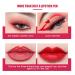 8 Colors Lipstick Pencil Set - Matte Lip Crayon for Women | Long-Lasting Creamy Tint Color Balm & Full Coverage Lipstick - Buy Online on GoSupps.com