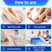 Nail Fungus Cleaning Device for Onychomycosis | Effective Home Treatment for Fingernails & Toenails - Buy Online on GoSupps.com