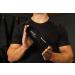 PRO 11 WELLBEING Slim Fit 3/4 Orthotic Insoles with Heel Pad for Plantar Fasciitis - 5/6.5 UK Black - Buy Online on GoSupps.com