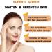 Hydrating Serum - Vitamin C Serum for Face - Hyaluronic Acid Serum for Face - Skin Care Face Serum - Dark Spot Correcting Glow Serum - Anti Aging & Wrinkle Vitamin C Serum - Face Serum for Women - Buy Online on GoSupps.com