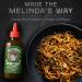 Melinda's Green Sauce Spicy Tomato Jalapeno 355ml - Buy Online on GoSupps.com