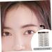 PLAFOPE 9 sheets Tattoos Hairlike Eyebrow Sticker Transfer Eyebrows Shaping Stickers Imitation Transfers - Buy Online on GoSupps.com