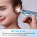 Rechargeable Electric Ear Wax Vacuum Remover - 3 Levels Suction | Safe & Gentle Earwax Removal Tool for Adults & Kids - Buy Online on GoSupps.com