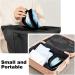 GIAPB Period Bag Sanitary Napkin Storage Bag - Wave Blue Floral Color - Buy Online on GoSupps.com