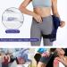 REVIX Ice Pack for Hip Replacement - Flexible Gel Cold Pack for Hip Pain Relief - Cold Compress Therapy for Sciatica, Inflammation, and Swelling - Buy Online on GoSupps.com
