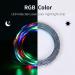 Gute LED Basketball Hoop Lights - Remote Control, 8 Models, Solar Powered, Waterproof, Super Bright - Ideal for Nighttime Play, Kids and Adults - Indoor/Outdoor Use - Buy Online on GoSupps.com