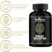 Solomon Wisdom Brain Booster Nootropic Supplement for Memory Boost - 60 Capsules for Focus, Clarity, and Cognitive Performance - Buy Online on GoSupps.com