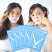 Chin Lift Mask 5 Bags V Line Face Lifting Chin Mask Double Chin Mask Contains Hyaluronic Acid to Moisturize And Nourish The Skin Refresh The Skin and Tighten Facial Lines - Buy Online on GoSupps.com