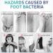 20ml Foot Treatment Spray for Odour Control and Cracked Heel - Feet Care Solution for Foot and Shoe Odor - Buy Online on GoSupps.com
