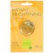 Instant Brightening Face Mask Andalou Naturals .28 oz Mask