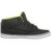 Globe Motley Men's Sneaker 44.5 EU - Black & Lime | International Shipping Available - Buy Online on GoSupps.com