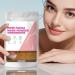  demaxiyad Powder Mask 60g Lightening Skin Care Moisturizing Face Masks For Women Men Girls Home Weekend Evening Relaxation and Care - Buy Online on GoSupps.com