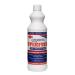 Everfree - 1 Litre Organic Liquid Fast Acting Drain & Sewer Pipe Unblocker - Internal & External Use - Fast Effective & Safe Formulation Non Toxic Environmentally Safe and eco-Friendly.