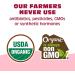 Organic Valley Prenatal Support Smoothie Mix - Vanilla 10 oz | Organic Pregnancy Powder - Buy Online on GoSupps.com