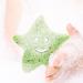Mkiujhn Bath Sponge for Kids | Soft Baby Shower Body Scrubber | Shower Sponge Dead Skin Remover Cute Shower Brush Bath Supplies for Toddler Kids Baby Green - Buy Online on GoSupps.com