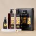 Ginger Shampoo and Conditioner Set 3 Hair Care Kits Moisturizes and Controls Frizz with Strengthening Formula Anti Hair Loss Serum Nourishing for All Hair Types - Buy Online on GoSupps.com