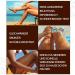 Shefve Intensive Tanning Gel | Carrot Oil Self-Tanner & Browning Accelerator | Luxurious Moisturizing 150g Cream - Buy Online on GoSupps.com