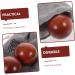 Magiclulu Hand Fitness Balls Set | Large Wooden Beads & Cone Balls for Hand Exercise & Massage | Traditional Chinese Medicine Baoding Massage Balls - Buy Online on GoSupps.com