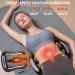 Electrical Lumbar Traction & Massage Device - Dynamic Back Massager with Heat & 3-Step Vibration for Pain Relief - Buy Online on GoSupps.com