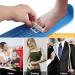 Kids Foot Measuring Device - Blue Shoe Sizer for Accurate Online Shoe Shopping - Buy Online on GoSupps.com